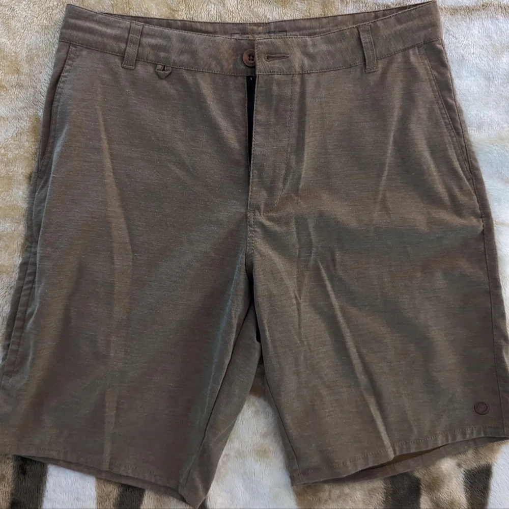 Dravus Hybrid Board Shorts